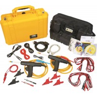 Multifunzione verifiche sicurezza apparecchiature elettrive ARW CA 6165